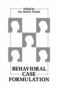 Behavioral Case Formulation