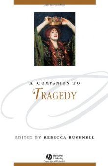 A Companion to Tragedy 