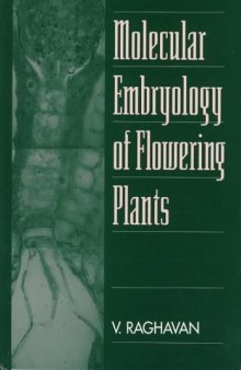 Molecular embryology of flowering plants