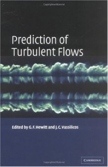 Prediction of turbulent flows