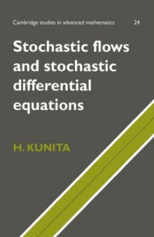 Stochastic Flows and Stochastic Differential Equations