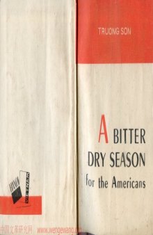 A bitter dry season for the Americans