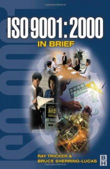 ISO 9001: 2000 in Brief
