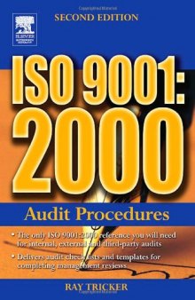 ISO 9001:2000 Audit Procedures