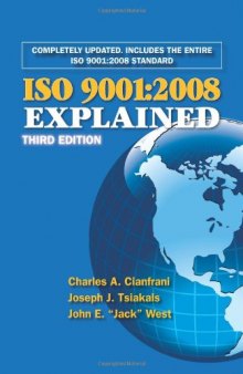 ISO 9001:2008 Explained, Third Edition
