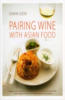 Pairing wine with asian food