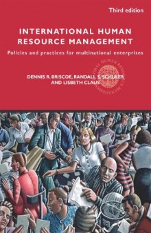International Human Resource Management, 3rd Edition (Global HRM)  