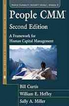 People CMM : a framework for human capital management