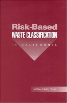 Risk-Based Waste Classification in California (Compass Series)