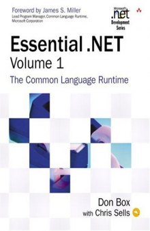 Essential .NET, Volume I: The Common Language Runtime 
