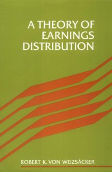 A theory of earnings distribution