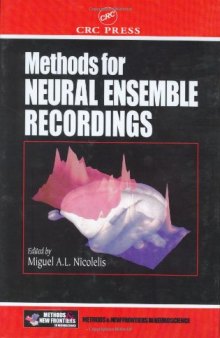 Methods for NEURAL ENSEMBLE RECORDINGS