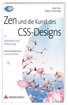 Zen und die Kunst des CSS-Design. Inspiration und Umsetzung