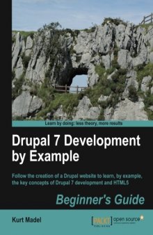 [code collection from] Drupal 7 Development by Example Beginner's Guide