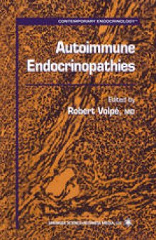 Autoimmune Endocrinopathies