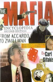 The Mafia Encyclopedia, Second Edition