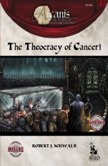 The teocracy of Canceri: Nation of the damned