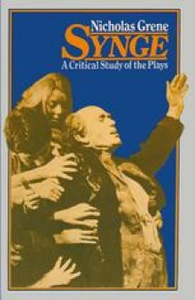 Synge: A Critical Study of the Plays