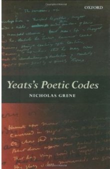 Yeats's Poetic Codes