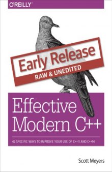Effective Modern C++