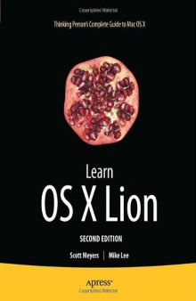 Learn Mac OS X Lion, 2nd Edition  