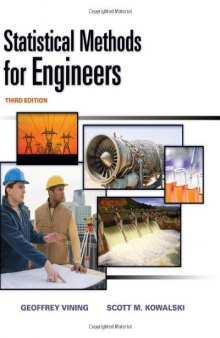 Statistical Methods for Engineers 3rd edition