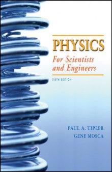 Physics for Scientists and Engineers with Modern Physics