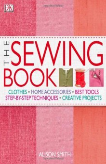 The sewing book  