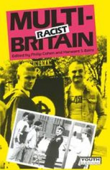 Multi-Racist Britain