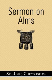 A sermon on alms