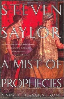 A Mist of Prophecies (Novels of Ancient Rome) 