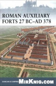 Roman Auxiliary Forts 27 BC - AD 378