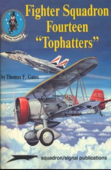 Fighter Squadron Fourteen 'Tophatters'