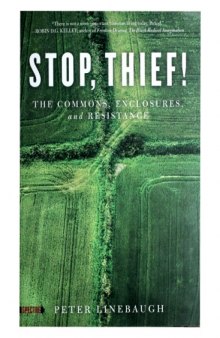 Stop, Thief! The Commons, Enclosures, and Resistance