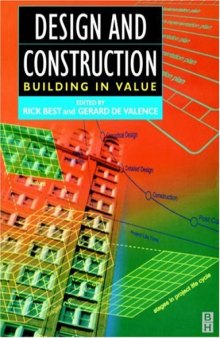 Design and construction: building in value