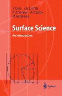 Surface Science: An Introduction (Advanced Texts in Physics)