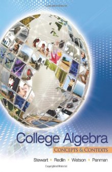 College Algebra: Concepts and Contexts