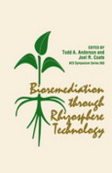 Bioremediation through Rhizosphere Technology