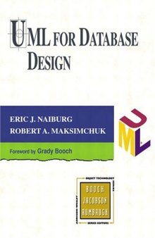 UML for Database Design