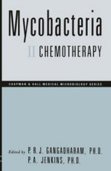 Mycobacteria: II Chemotherapy