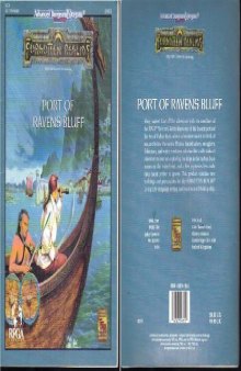 Port of Ravens Bluff (AD&D 2nd Ed Fantasy Roleplaying, Forgotten Realms Module LC4)