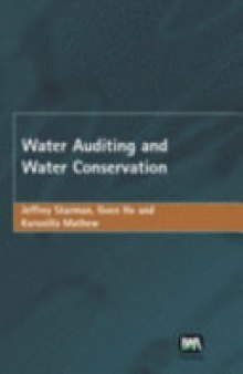 Water Auditing and Water Conservation