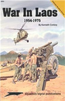 War in Laos 1954-75