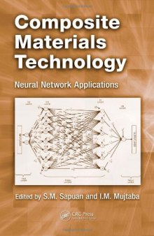 Composite Materials Technology: Neural Network Applications