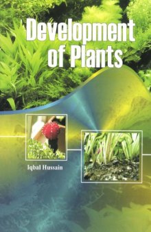 Development of plants