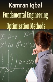 Fundamental Engineering Optimization Methods