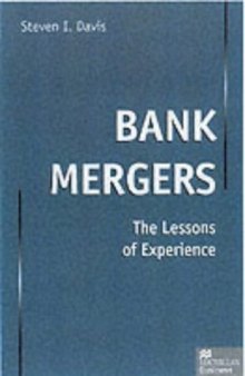 Bank Mergers  