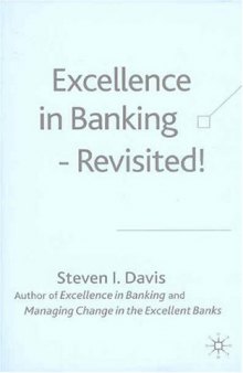 Excellence in Banking - Revisited!
