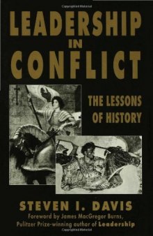 Leadership in Conflicts: The Lessons of History