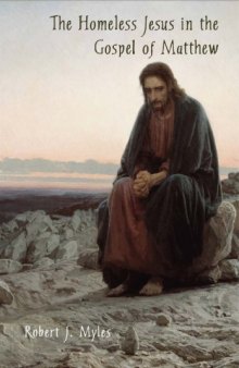 The Homeless Jesus in the Gospel of Matthew